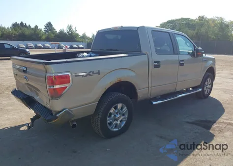 2010 Ford F-150 Fx4/Harley-Davidson/King Ranch/Lariat/Platinum/Xl/Xlt from USA, damaged, VIN 1FTFW1EV0AFC89415